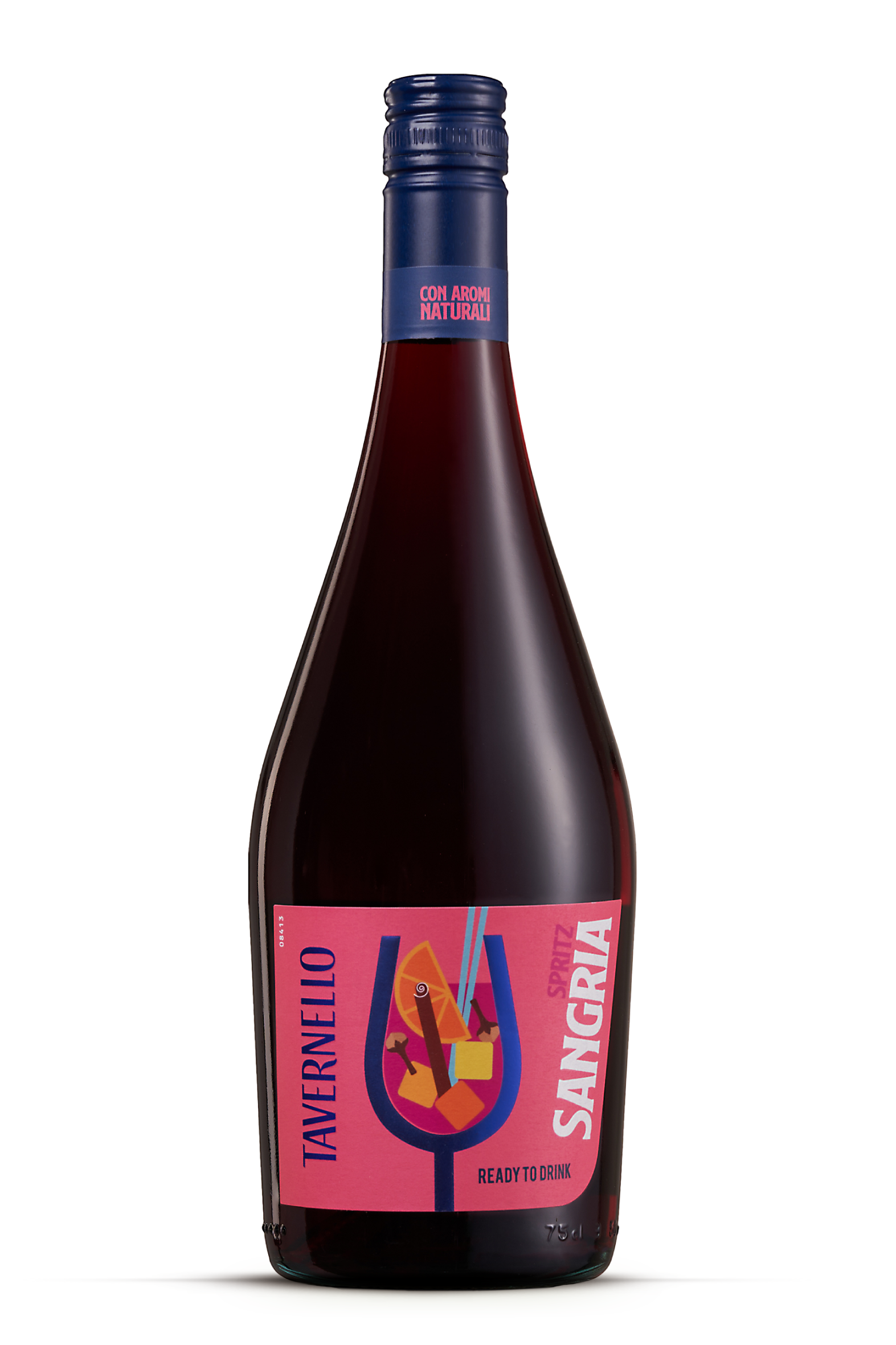 bottiglia Tavernello Spritz sangria